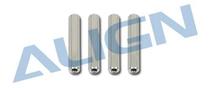 TR450 Aluminum Hexagonal Bolt H45044