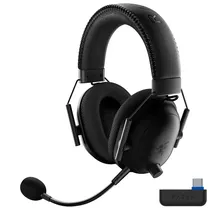 Fone Gamer Razer Blackshark V2 Pro Esports PS5 Wireless - Preto (RZ04-04530500-R3UA)