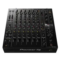 Mesa de Som Pioneer DJ Mixer DJM-V10-LF Preto