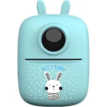 Mini Impressora Térmica Satellite A-DV906 - Azul