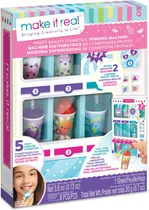 Make It Real Accesorios de Niña Máquina de Cosméticos Frutales Plastico Multicolor