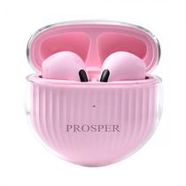 Fones de Ouvido Prosper APRO15 Rosa