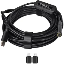 Camera Boroscopio Articulada Satellite 5M A-GL935