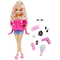MuÑeca Mattel Barbie Dream Besties Malibú