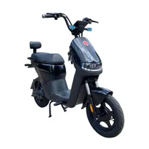 Moto Eletrica Foston X15 Max - Preto