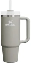 Copo Térmico Stanley Quencher H2.0 Tumbler - 10-10827-822 (887ML) Ash