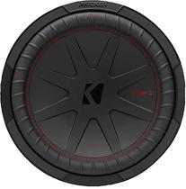 Subwoofer Kicker 12" 48CWR122 - 1000WATTS