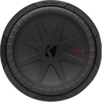Subwoofer Kicker 12" 48CWR122 - 1000WATTS