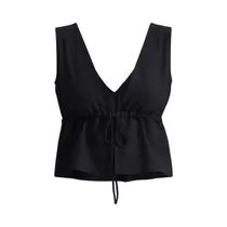 Blusa Hering K5XRN10SI Femenino