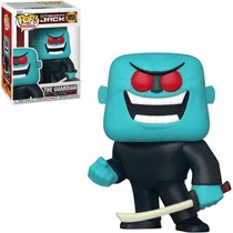 Funko Pop Samurai Jack The Guardian 1055