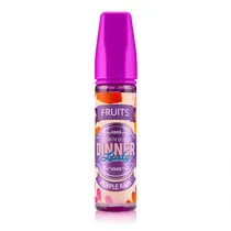 Essencia Vape Dinner Lady Fruits Purple Rain 0MG 60ML