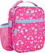 Lancheira Escolar Bentgo Kids - BGKDBG-Rbo Rain