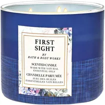 Vela Aromática Bath & Body Works Firts Sight - 411G