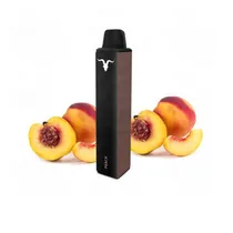 Ignite V15 1500 Puffs Peach