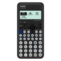 Calculadora Casio Cientifica FX-82LACW - Preto