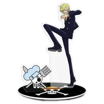 Abystyle Figure Acryl One Pice Sanji 66972
