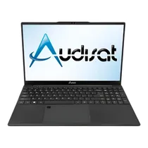 Notebook Audisat X100 - Intel Core i3-1000NG4 1.1GHZ - 16/256GB SSD - 15.6’’ - Preto