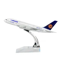 Aircraft Model 1:XXX A380 Lufthansa