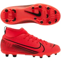 Calzado Deportivo Futboll Infantil Nike Mercurial Superfly 7 Club Campo