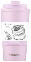 Copo Térmico Terrano 510ML - Lilas