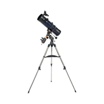 Telescopio Celestron Astromaster 130EQ + Lente Barlow