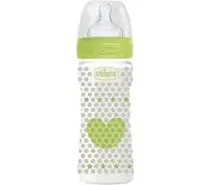Chicco Nursery Biberon Fisiol.2M+ Sil.250 ML Mariquita Detalles En El Producto 250ML Multicolor