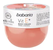 Creme Corporal Babaria Vitamina e+ - 400ML