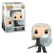 Funko Pop The Witcher S2 Geral 1317