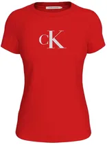 Camiseta Calvin Klein J20J222343 XA7 - Feminina