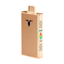Pod Descartável Ignite V250 Gold Strawberry Ice 25.000 Puffs
