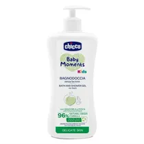 Chicco Cosmetica Baby Moments Kids Gel de Baño 500 ML Detalles En El Producto 500ML s/C