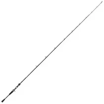 Daiwa Pesca Vara LAG662MHFB-BR Aluminio 6"6" - 1,98M Negro