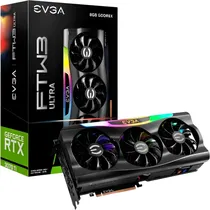 Placa de Vídeo EVGA Geforce RTX 3070 Ti FTW3 Ultra Gaming 8 GB GDDR6X (Cpo Usado)