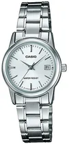 Relógio Feminino Casio Analógico LTP-V002D-7AUDF (Sem Estojo)