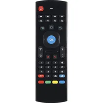 Controle Remoto Universal Krab Air Mouse KB3 USB - Preto