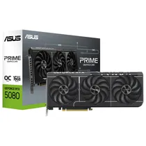 Placa de Video Asus Prime Oc 16GB Geforce RTX5080 GDDR7 - PRIME-RTX5080-O16G