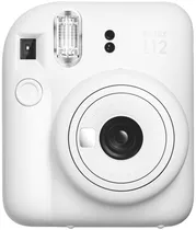 Câmera Instantânea Fujifilm Instax Mini 12 Clay White