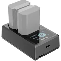 Carregador de Bateria Smallrig NP-FZ100 4087