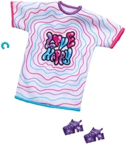 Roupa para Boneca Barbie Fashion Pack Mattel - HRH38