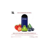 Life Pod Refil II 10K Blue Strawberry