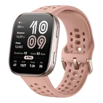Smartwatch Xiaomi Amazfit Bip 6 A2435 - Bluetooth/GPS - Blush