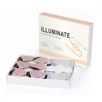 Kit de Tratamento Facial Oxypod Illuminate Oxygenation Exfoliation And Nutrition