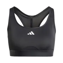 Crop Top Adidas JG1406 Powerreact For Training Femenino
