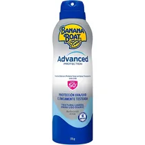 Protetor Solar Banana Boat Advanced Protection FPS 50+ Spray - 170ML