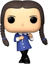 Boneco Wednesday Addams - The Addams Family - Funko Pop! 1549
