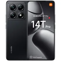 Celular Xiaomi 14T Pro 5G - 12/512GB - 6.67’’ - Dual-Sim - Black