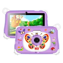 Tablet C Idea CM86 Kids Tela 7" Wifi 128GB 6GB Ram - Roxo  Tablet C Id...