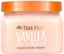 Esfoliante Corporal Tree Hut Vanilla - 510G