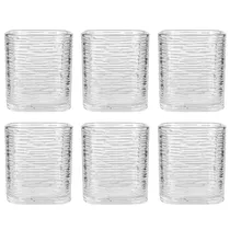 Jogo de Copos de Vidrio 370ML 6PCS