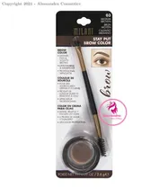 Milani Somra de Ceja Stay Put Brow Color 03 Medium Brown